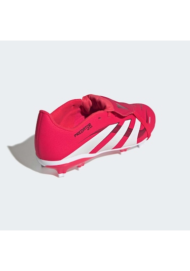 Adidas Id3830 Predator League Ft Fg J Çocuk Krampon Kırmızı