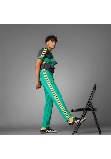 Adidas Jff Og Bb Erkek Eşofman Altı C-adııt7806e50a00 Yeşil