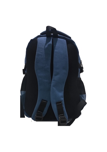 Owyon Kzn Kanvas Okul Sırt Çantası Yeni Sezon -lacivert