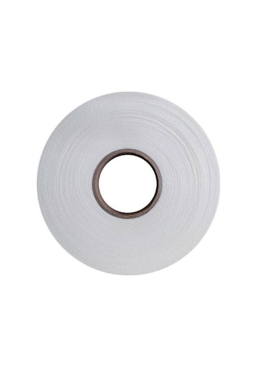 Şerit Tela 3 Cm Beyaz 1
