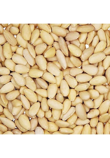 Fıstıkçı Pazarı Soyulmuş Badem İçi 250 G