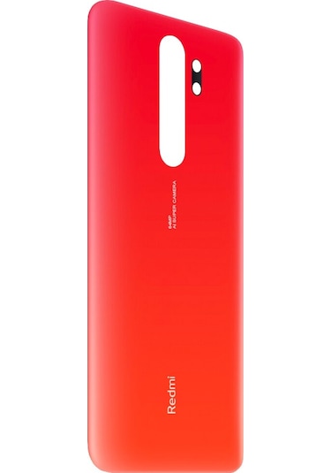 Xiaomi Redmi Note 8 Pro Arka Kapak Batarya Pil Kapağı