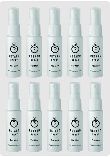 Retard Sprey 10 x 20 ML