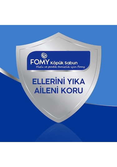 Fomy Köpük Sabun Krom Dispenser 1000 Ml-79