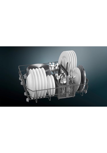 Siemens SN234I01DT 4 Programlı 13 Kişilik Bulaşık Makinesi