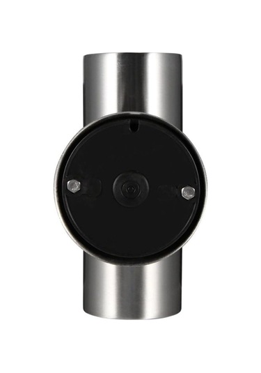 Maxled Gu10 Duylu Saten Çift Yönlü Silindir Bahçe Aplik Mx-2072 Diğer