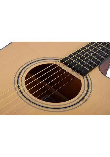 Tayste Ts62-dc-eq17a Elektro Akustik Gitar