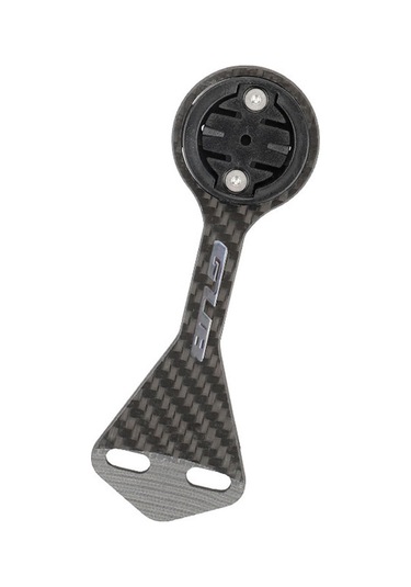 Gub Bisiklet Bilgisayarı Dağı Karbon Fiber Bisiklet Montaj Siyah