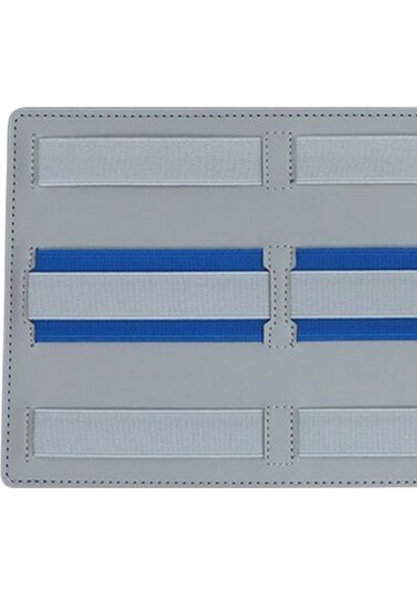 Suntek Dizüstü Bilgisayar Arka Depolama Cep Kablolar Için Gri