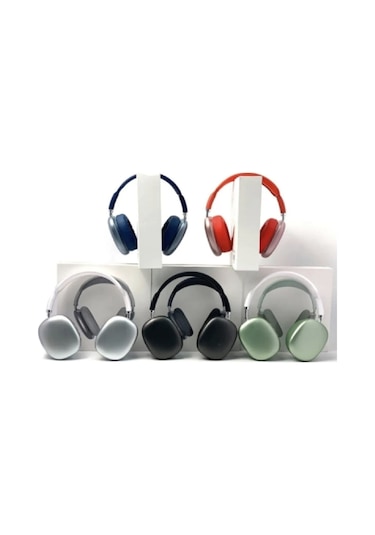 Rosepremium P9 Bluetooth Kablosuz Kulaküstü Kulaklık