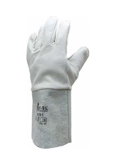Baytaş Kaynak - Kaynakçı Argon Eldiveni Uzun 10
