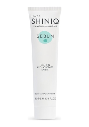 Shiniq Sebum Calming Ant-acnerose Expert 40 Ml