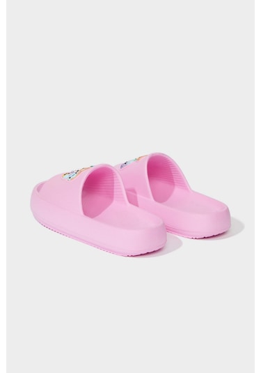 DeFacto Kız Çocuk Düz Taban Eva Terlik D8889A825SMPN5 PEMBE