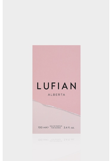Lufian Alberta Kadın Parfüm EDP 100 ML