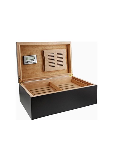 S.T. Dupont Cigar Club Humidor Puro Kutusu 1312
