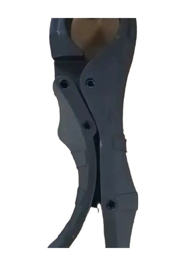 Reedark Nylon Cam Elyaf Kilitli Kontrol Aleti, Çok Fonksiyonlu路亚balık Tutucu, Hafif Ve Dayanıklı, Büyük Balıklar İçin Güvenli Tutuş Siyah