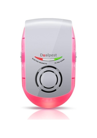 Dualpest AN-A633 Ultrasonik Fare Haşere Sinek Böcek Kovucu