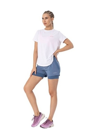 Merrell Tyme Kadın Koşu Beyaz Tişört M3tyme-10