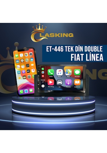 Linea Uyumlu Multimedia 7"ınch Double Android