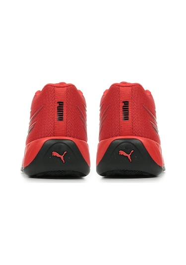 Puma Court Pro Kırmızı Basketbol Ayakkabısı 31082902 Kırmızı