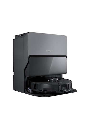 Roborock S8 MaxV Ultra Akıllı Robot Süpürge Siyah