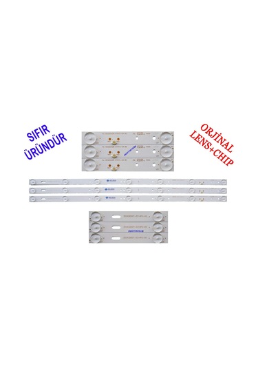 Skytech St-3240S Led Bar Redline 32Ex5532 Led Bar Hl-00320A2