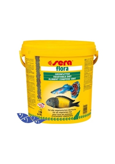 Sera Flora 100gr(Açık)