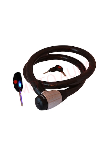 MOTOR KİLİT [84715] 25 x 200 [IŞIKLI ANAHTAR] ZHONGLI