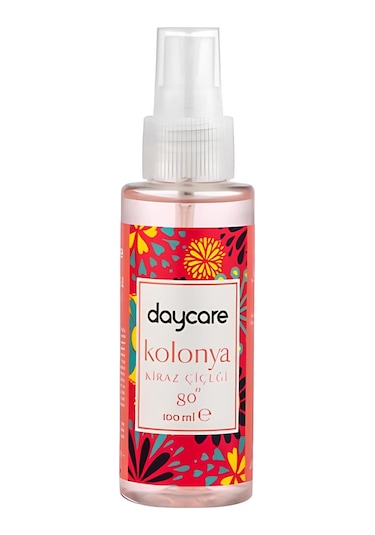 Kiraz Çiçeği Kolonyası 4 Adet X 100 Ml