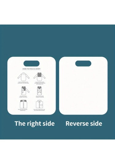 Xuweiwei Beyaz 1 Adet Katlanır Naylon Askı Tişört Ve Etek Düzenleyici