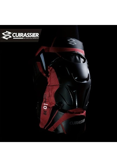 Xuweiwei Sands Night Reflective Cuirassier Motocross Motorcycle Knee Pads Mx Protector Guards Protection Kum