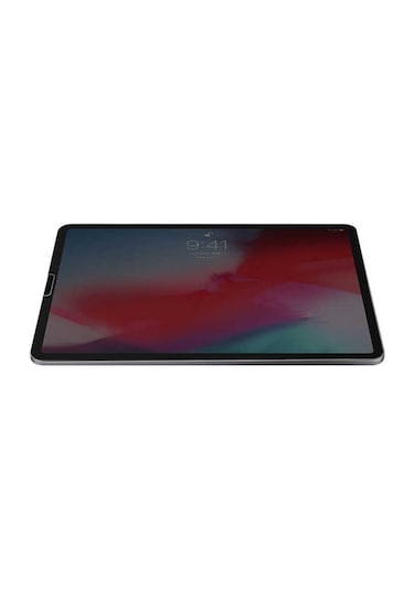 iPad Uyumlu Pro 11 2018 Zore Tablet Hayalet Temperli Cam Ekran Koruyucu