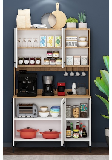 Riva Kahve Köşesi 3 Kapaklı Airfry Kiler Dolabı Çok Amaçlı Erzak Dolabı Sepet-beyaz Sepet-beyaz Riva Kahve Köşesi 3 Kapaklı Airfry Kiler Dolabı Çok Amaçlı Erzak Dolabı Sepet-beyaz Sepet-beyaz