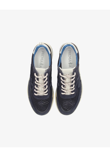 Premiata Sneakers Nous 7222 Siyah