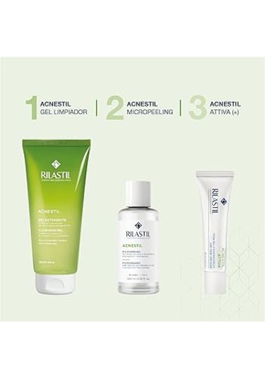 Rilastil Acnestil Sos Imperfections Set