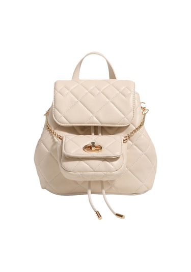 Crosswing Küçük Kokulu Omuz Çantası-beyaz Beyaaz Beyaz