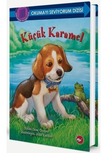 Küçük Karamel - Karton Kapak