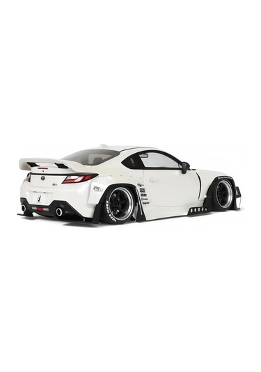 Gt Spirit Gt498 1/18 Pandem Toyota Gr86 Crystal White2023