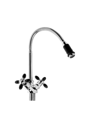 Zeın Mutfak Musluğu 145622673 Krom