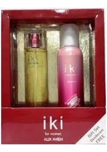 Alix Avien İki Kadın Parfüm EDT 100 ML + Deodorant 150 ML