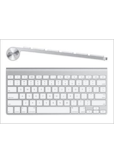 Apple Magic 2 Keyboard A1314 Q Klavye Kablosuz