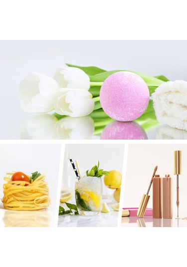 Puluz 20cm Fotoğraf Akrilik Yansıtıcı Ekran Masası Arka Plan Panosu Beyaz