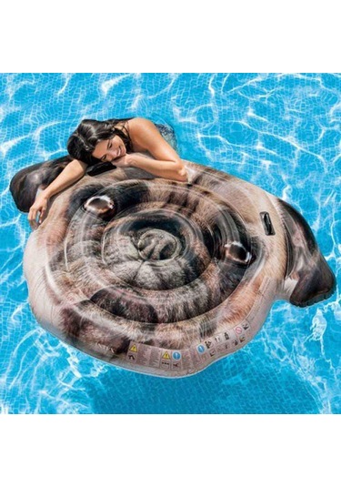 Intex Badeinsel Pug