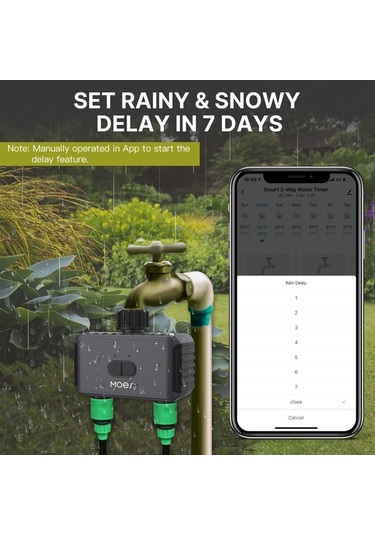 Pazly Tuya Akıllı Ev Ağ Geçidi - Bluetooth Mesh, Wi-fi, 128 Cihaz, Google Asistan Destekli