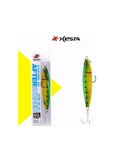 Xesta After Burner 40gr Jig Yem