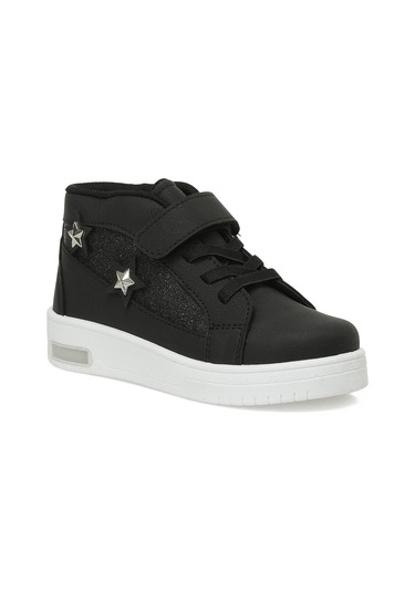 Calı P 5pr Siyah Kız Çocuk High Sneaker 000000000102043304 Siyah