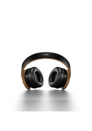 Truebo Earspeaker Hoparlöre Dönüşebilen Kulak Üstü Bluetooth Kulaklık