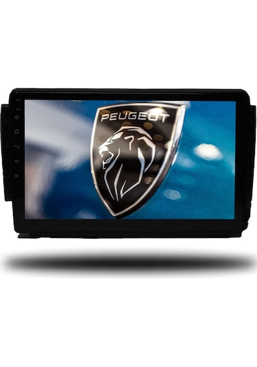 Oskodi Peugeot 208 Android Carplay Multimedya 2012-2020 4gb Ram + 64gb Hafıza