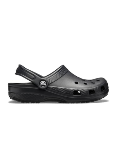 Crocs Classic Unisex Terlik 10001c Siyah