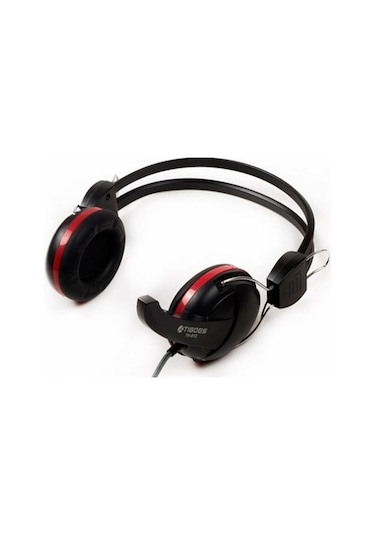 Hadron HD1105 Mikrofonlu Kulak Üstü Kulaklık Siyah (İthalatçı Garantili)